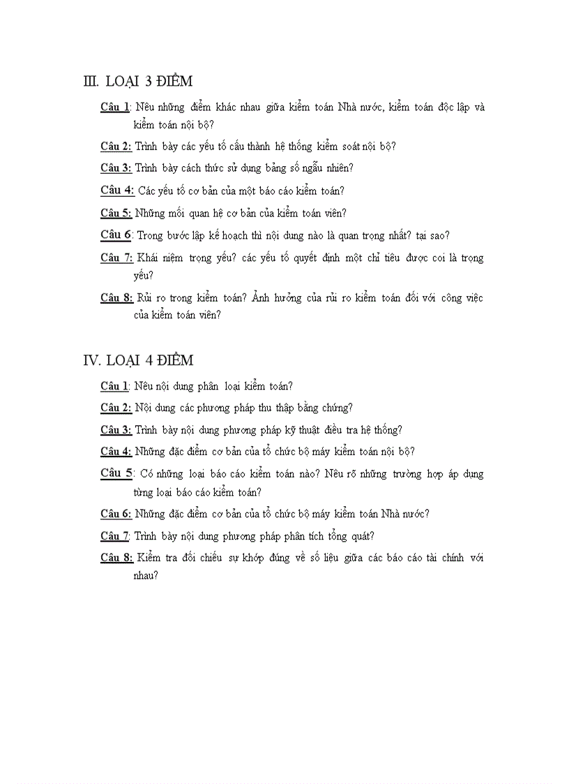 image for page Đề thi kiểm toán