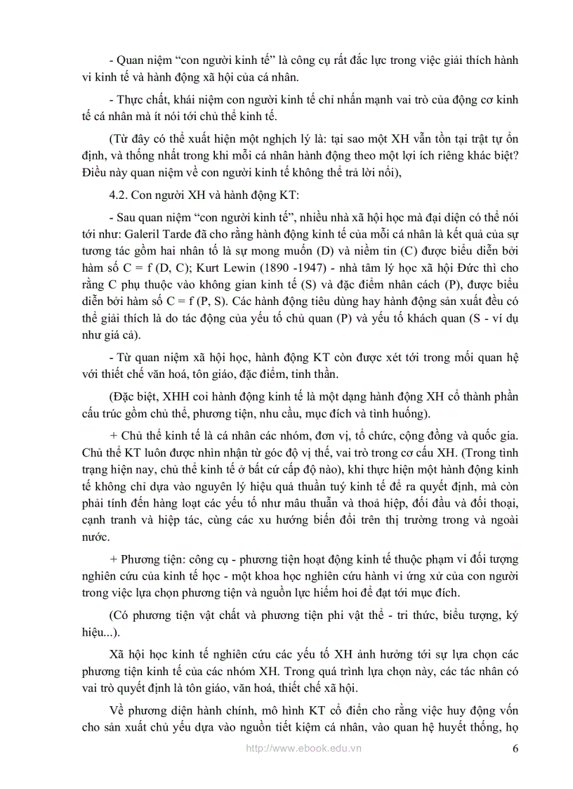 image for page Kinh tế học Giáo dục