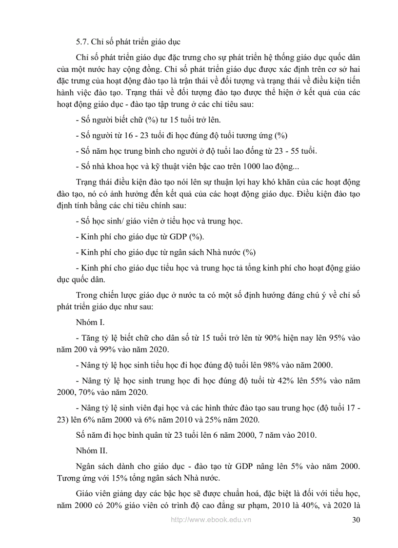 image for page Kinh tế học Giáo dục