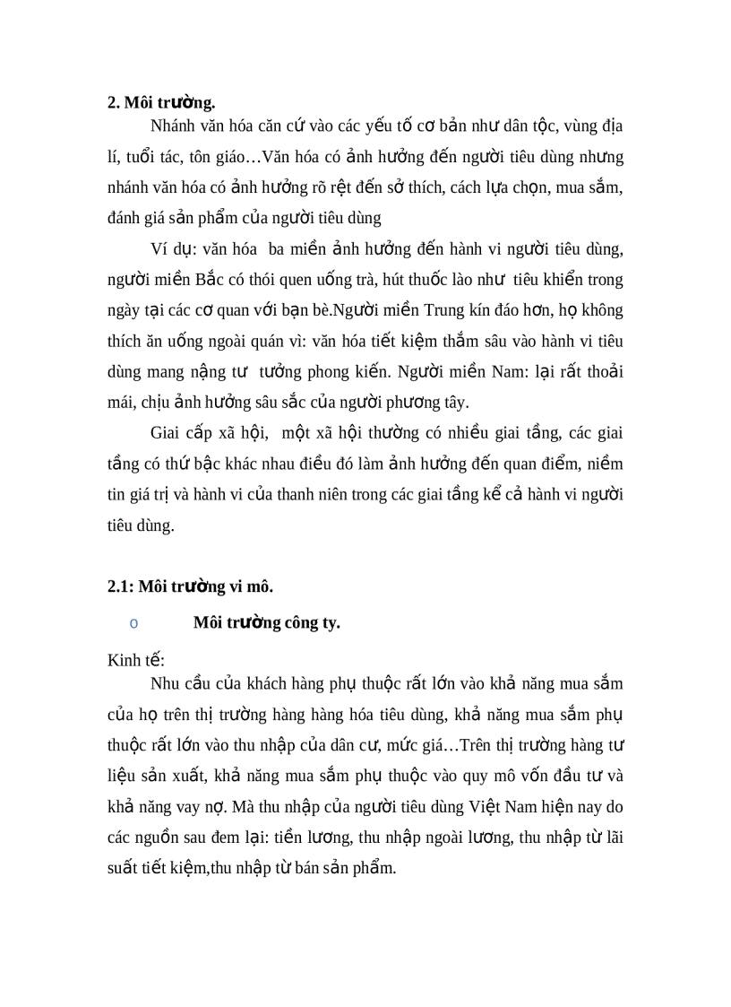 image for page Bài tập tình huống Marketing