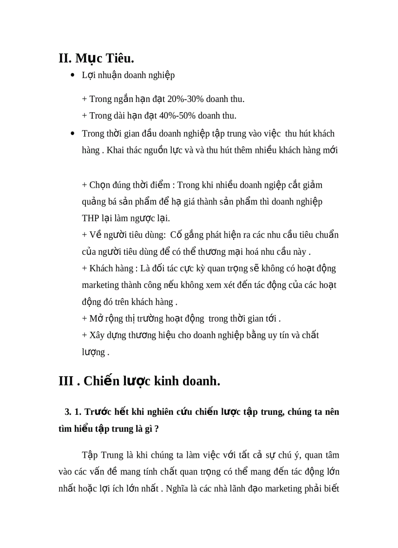 image for page Bài tập tình huống Marketing