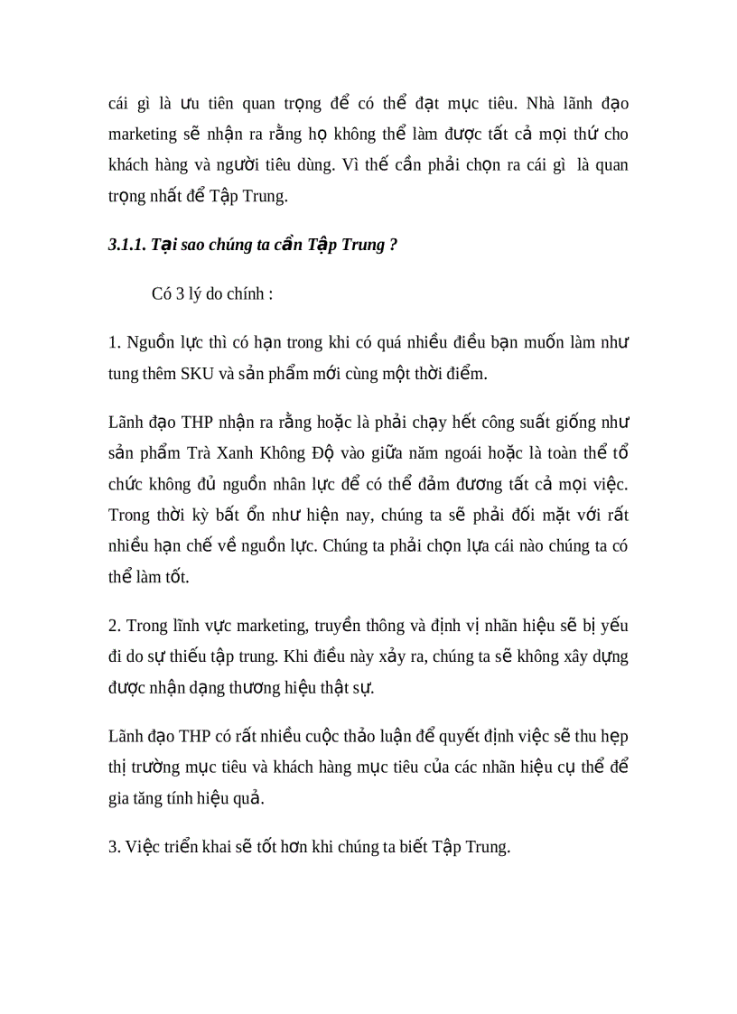 image for page Bài tập tình huống Marketing