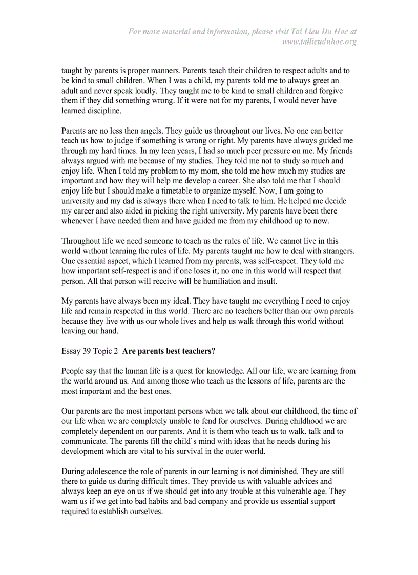 image for page 963 bài essays mẫu