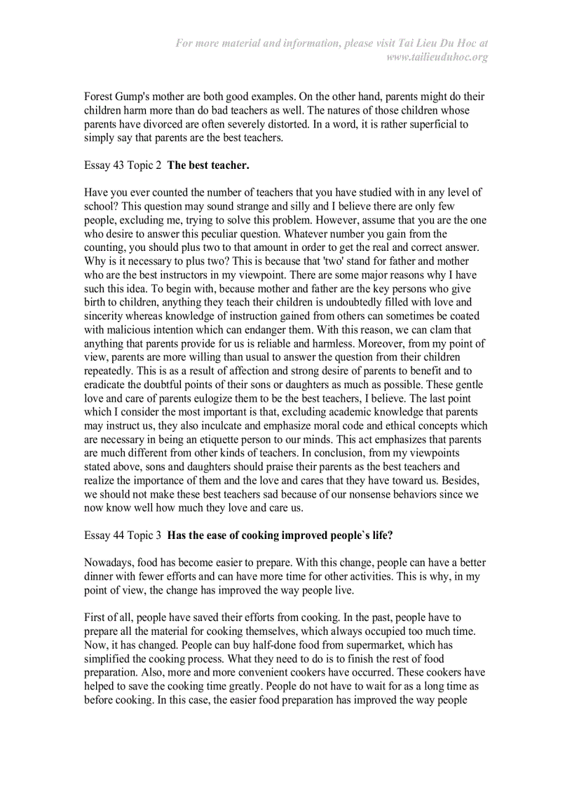 image for page 963 bài essays mẫu