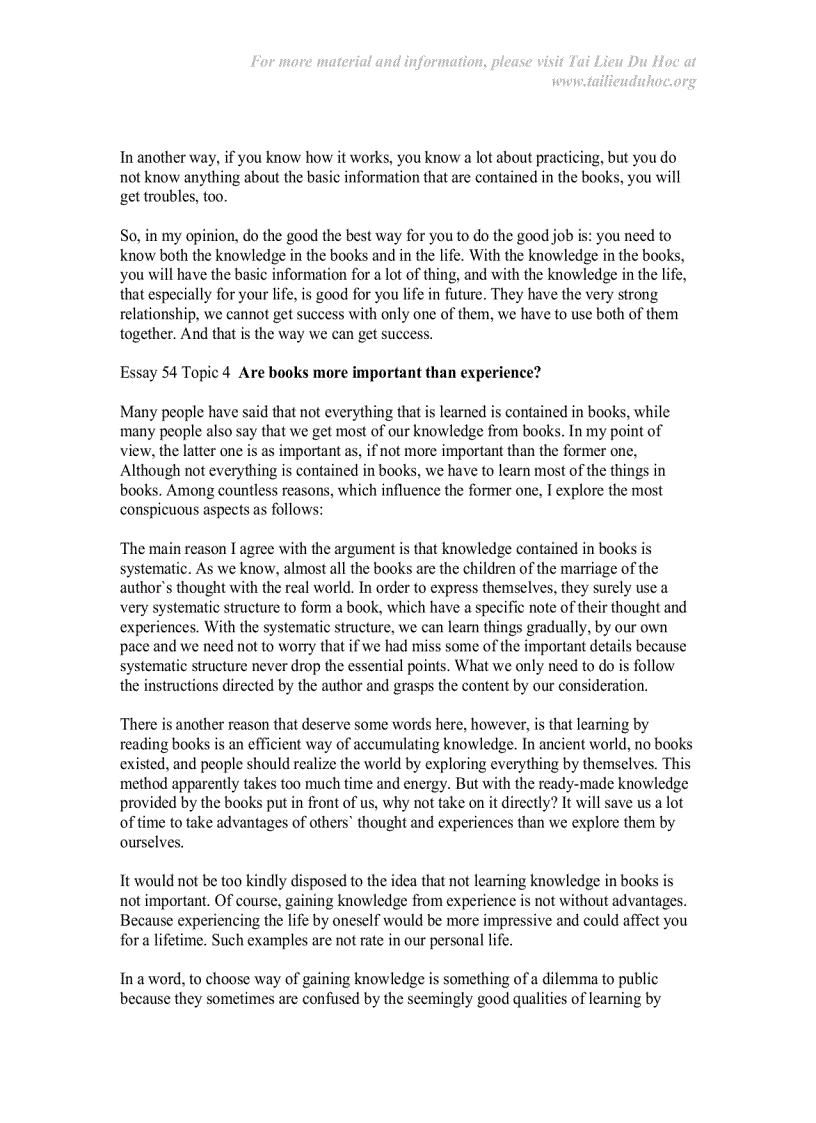 image for page 963 bài essays mẫu