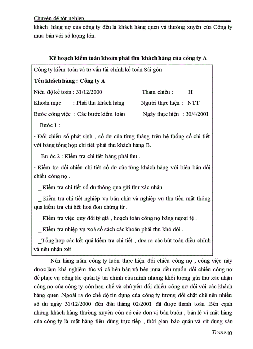 image for page Chu Trình Bán Hàng Và Thi Tiền Trong Quản Lý DN