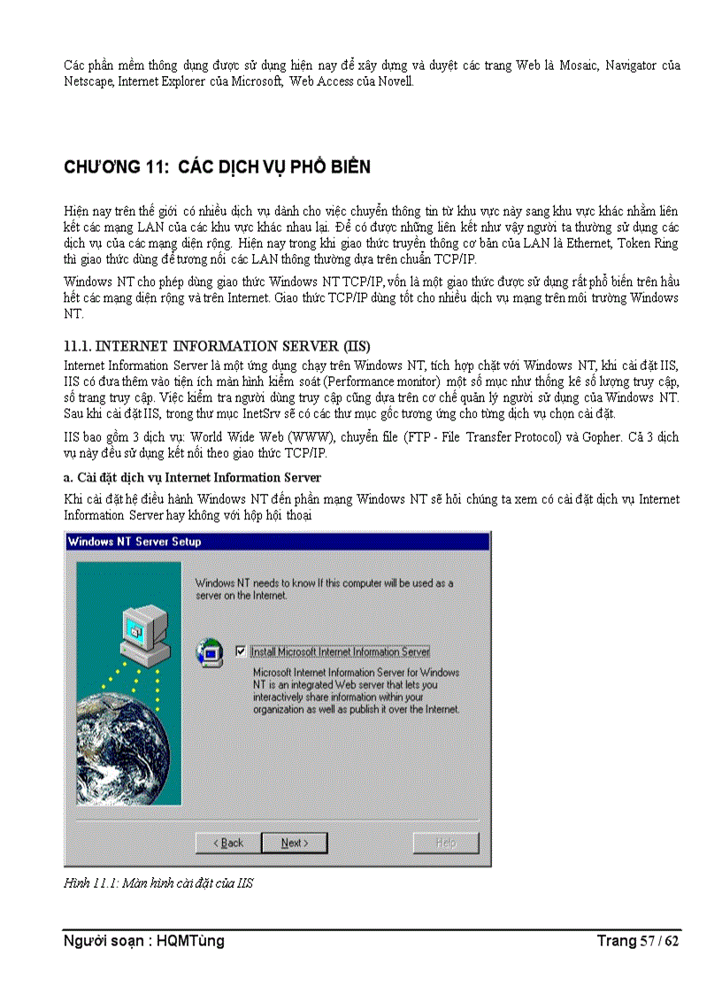 image for page Mạng máy tính