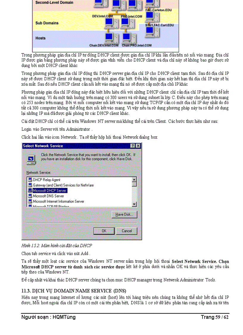 image for page Mạng máy tính