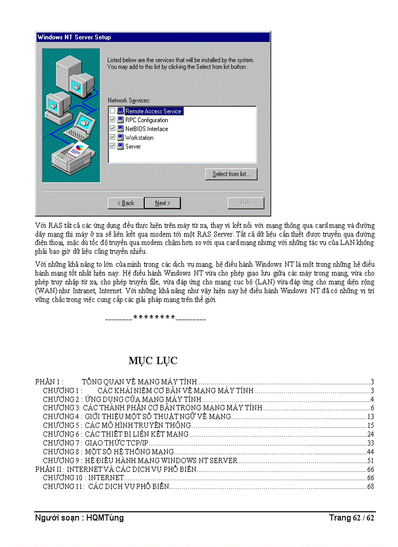 image for page Mạng máy tính