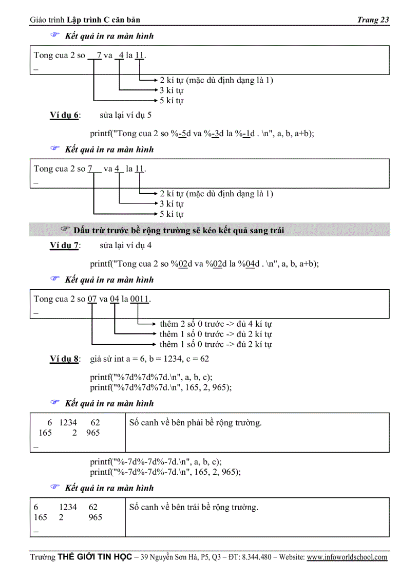 image for page Giáo trình lập trình c căn bản