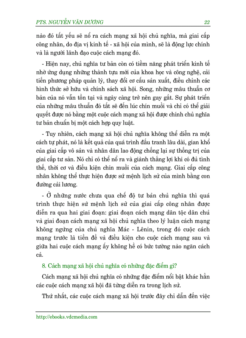 image for page CNXHKH Một số tài liệu ôn thi