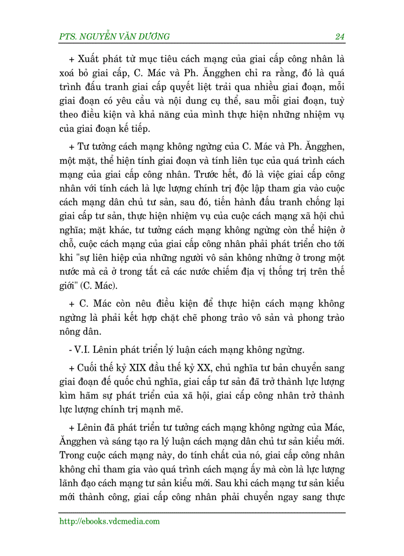 image for page CNXHKH Một số tài liệu ôn thi