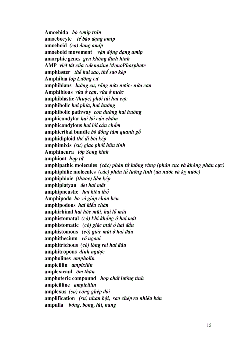 image for page Thuật ngữ chuyên ngành công nghệ sinh học