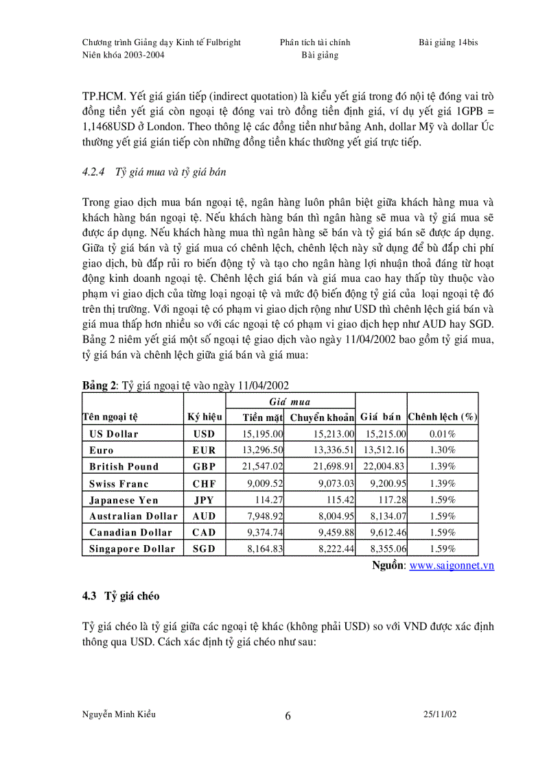 image for page Phân tích tài chính quốc tế