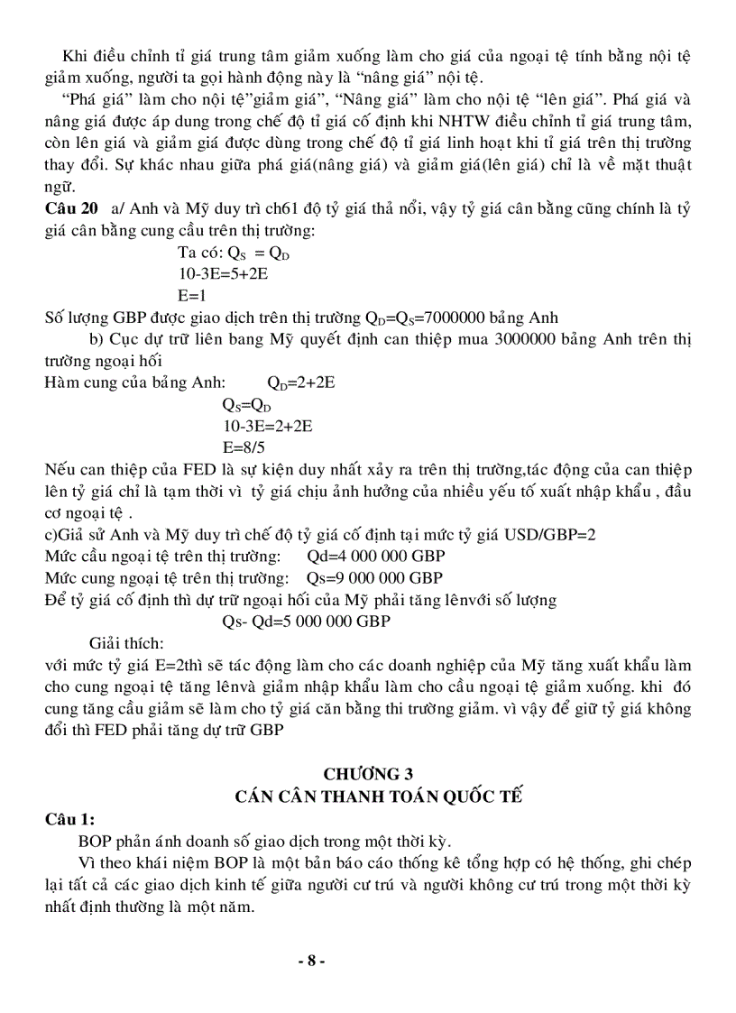 image for page Hỏi đáp tài chính quốc tế