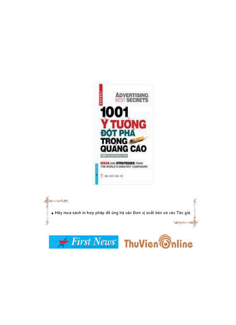 image for page 1000 ý tưởng trong quảng cáo