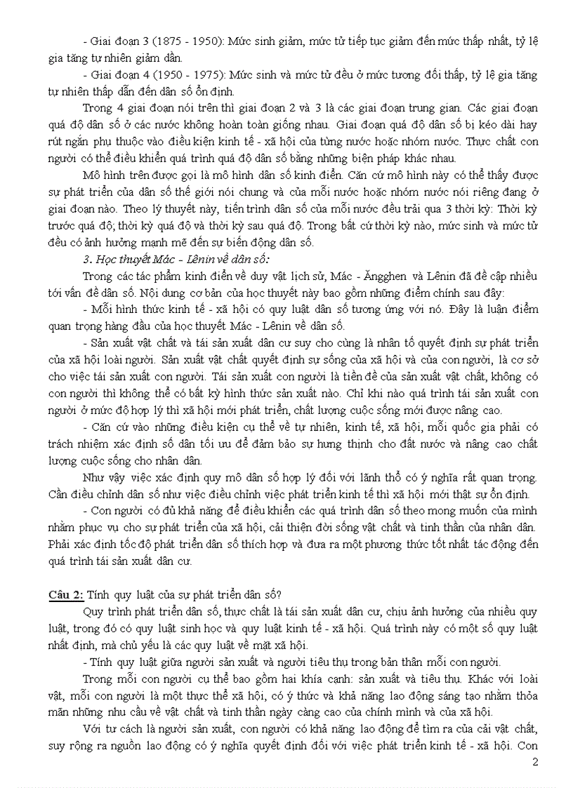 image for page Dân số và hệ sinh thái nhân văn