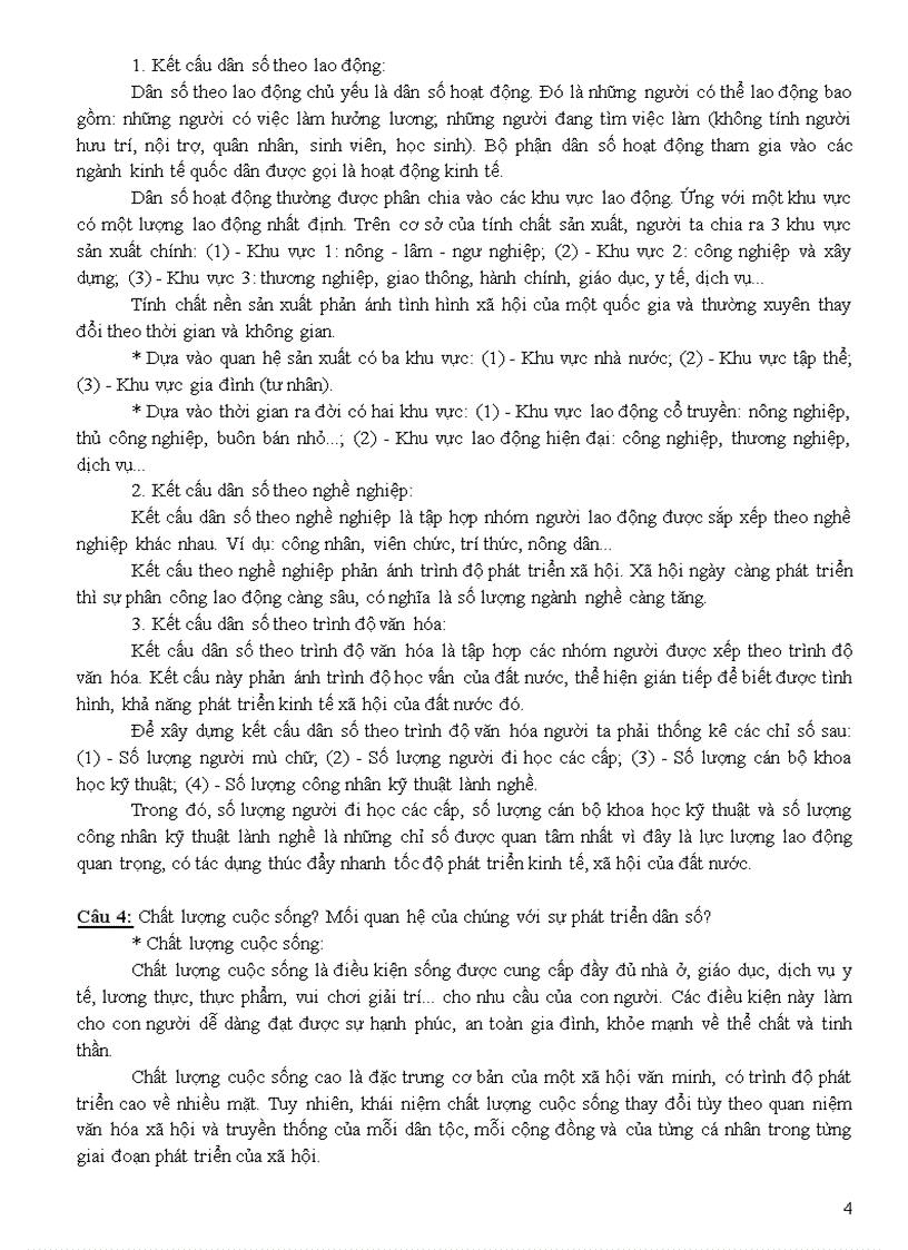 image for page Dân số và hệ sinh thái nhân văn