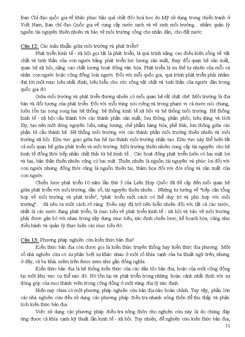 image for page Dân số và hệ sinh thái nhân văn