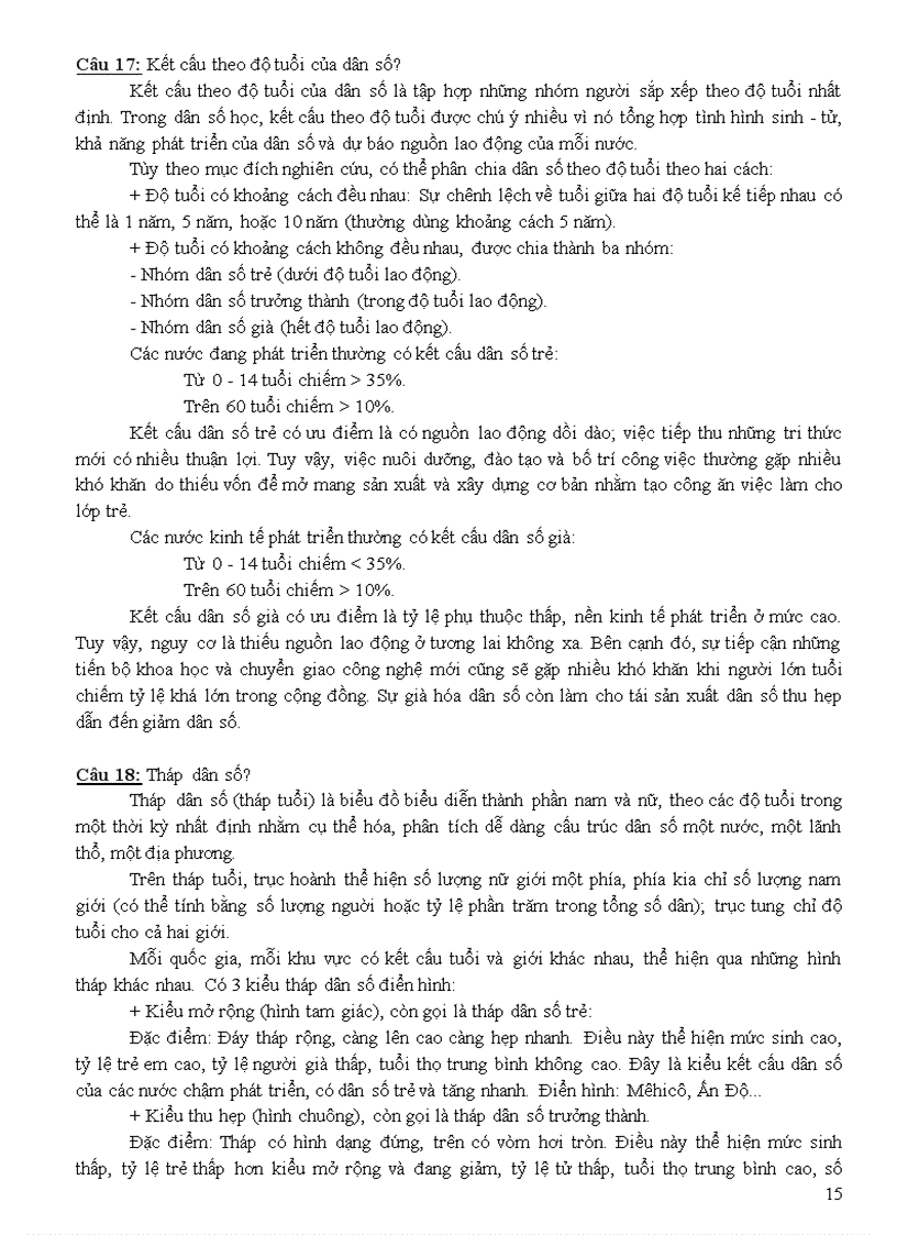 image for page Dân số và hệ sinh thái nhân văn