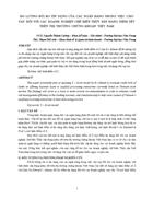 ĐO lường rủi ro tín dụng bằng mô hình điểm số Z