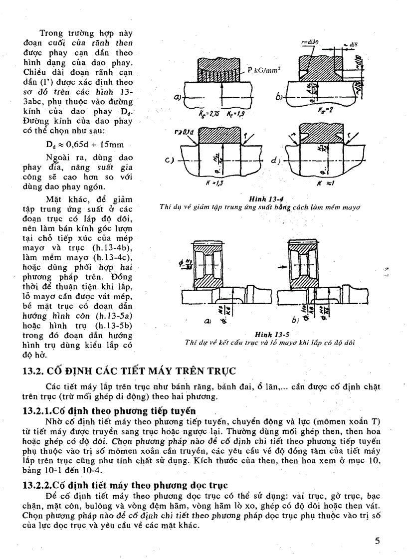image for page Bộ sách tính toán hệ dẫn động cơ khí 1 2 1