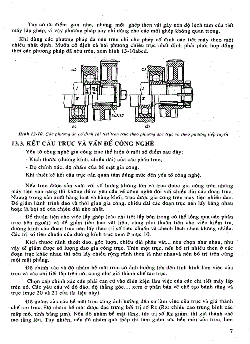 image for page Bộ sách tính toán hệ dẫn động cơ khí 1 2 1
