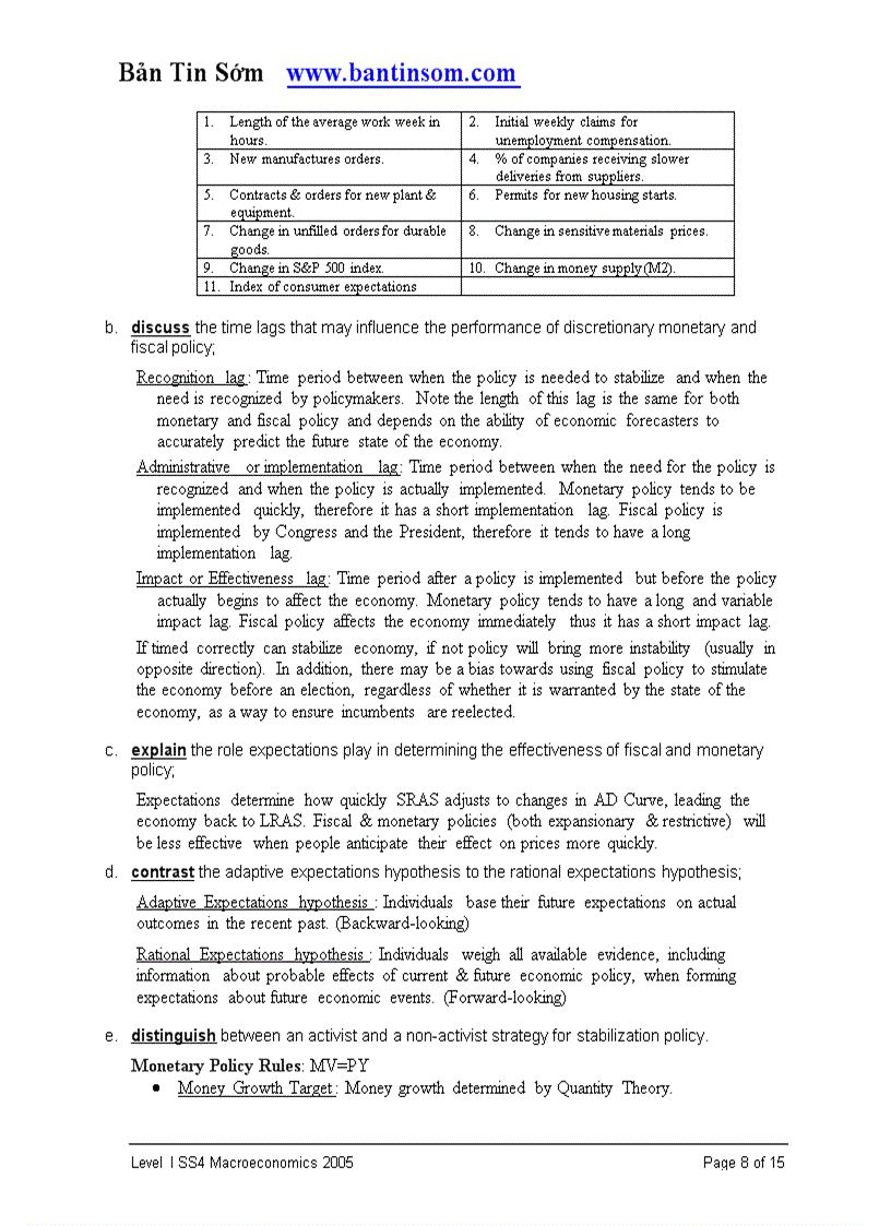 image for page Tài liệu ôn luyện thi chứng chỉ CFA P1