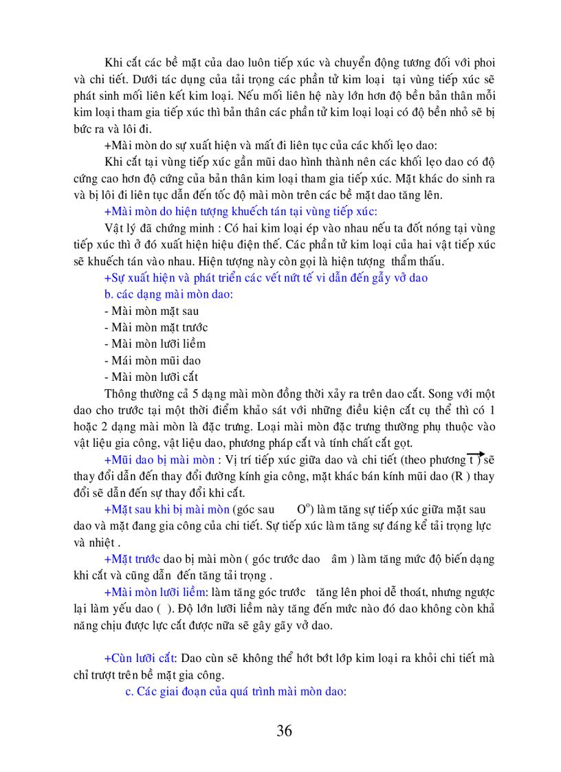 image for page Tài liệu cắt gọt kim loại