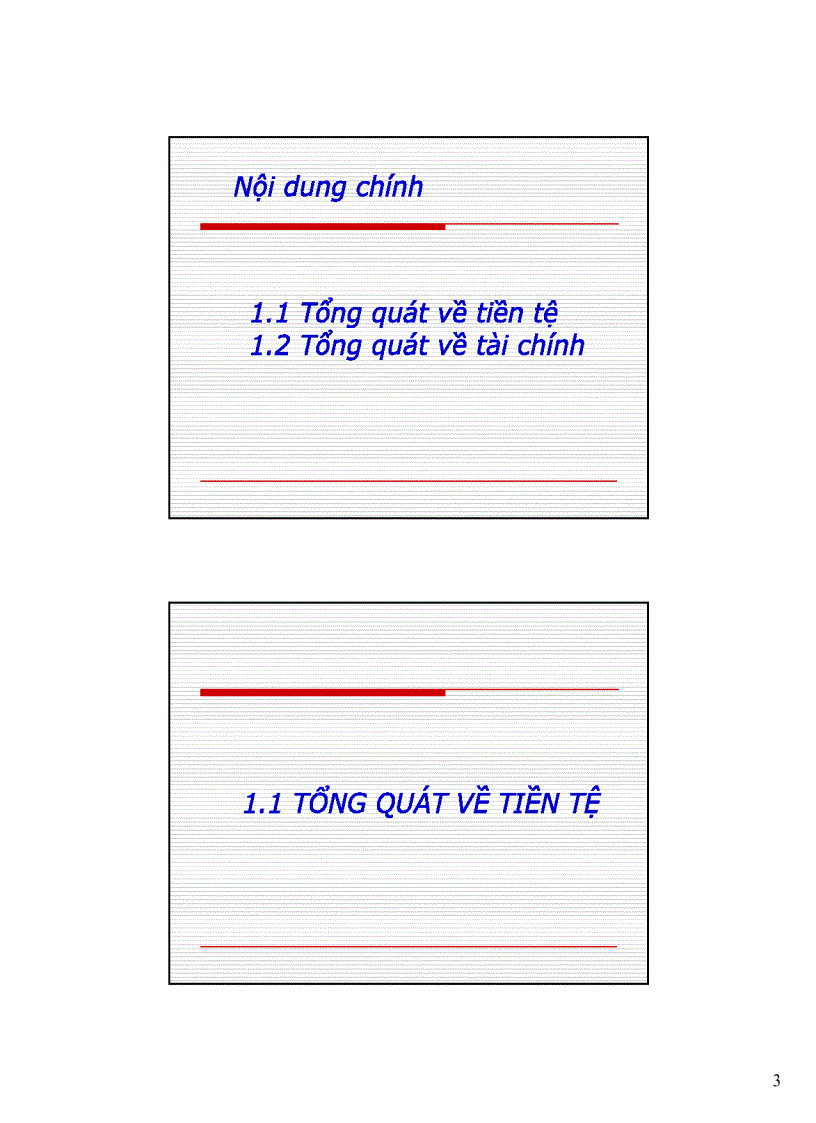 image for page Bài giảng tài chính tiền tệ