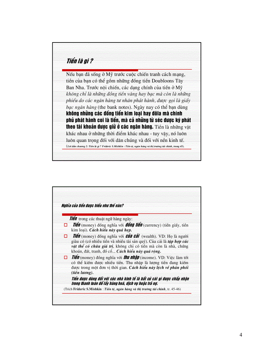 image for page Bài giảng tài chính tiền tệ