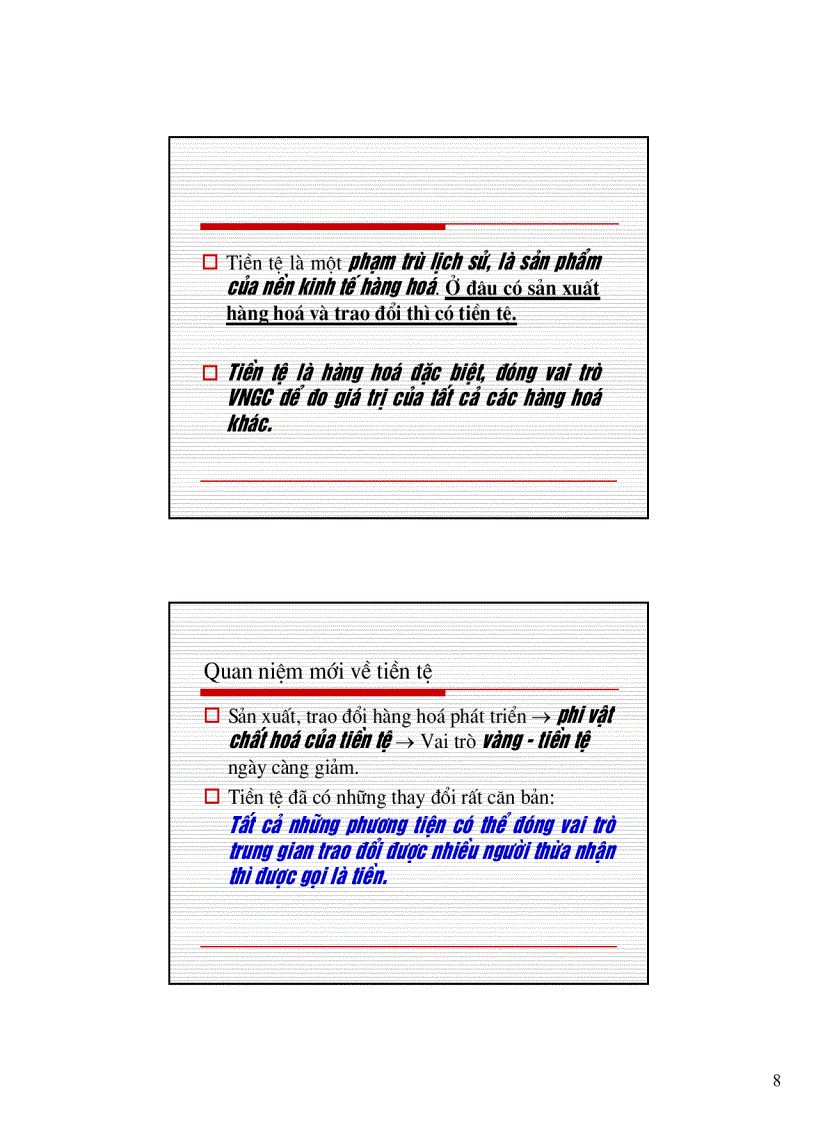 image for page Bài giảng tài chính tiền tệ