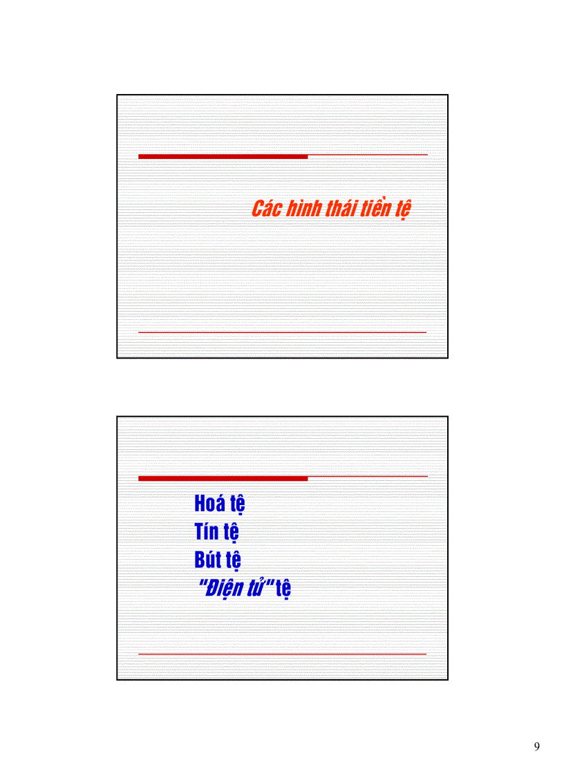 image for page Bài giảng tài chính tiền tệ