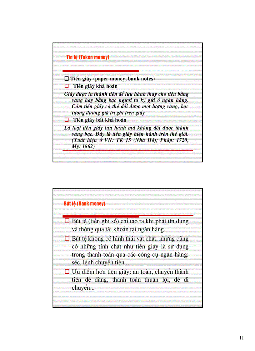 image for page Bài giảng tài chính tiền tệ