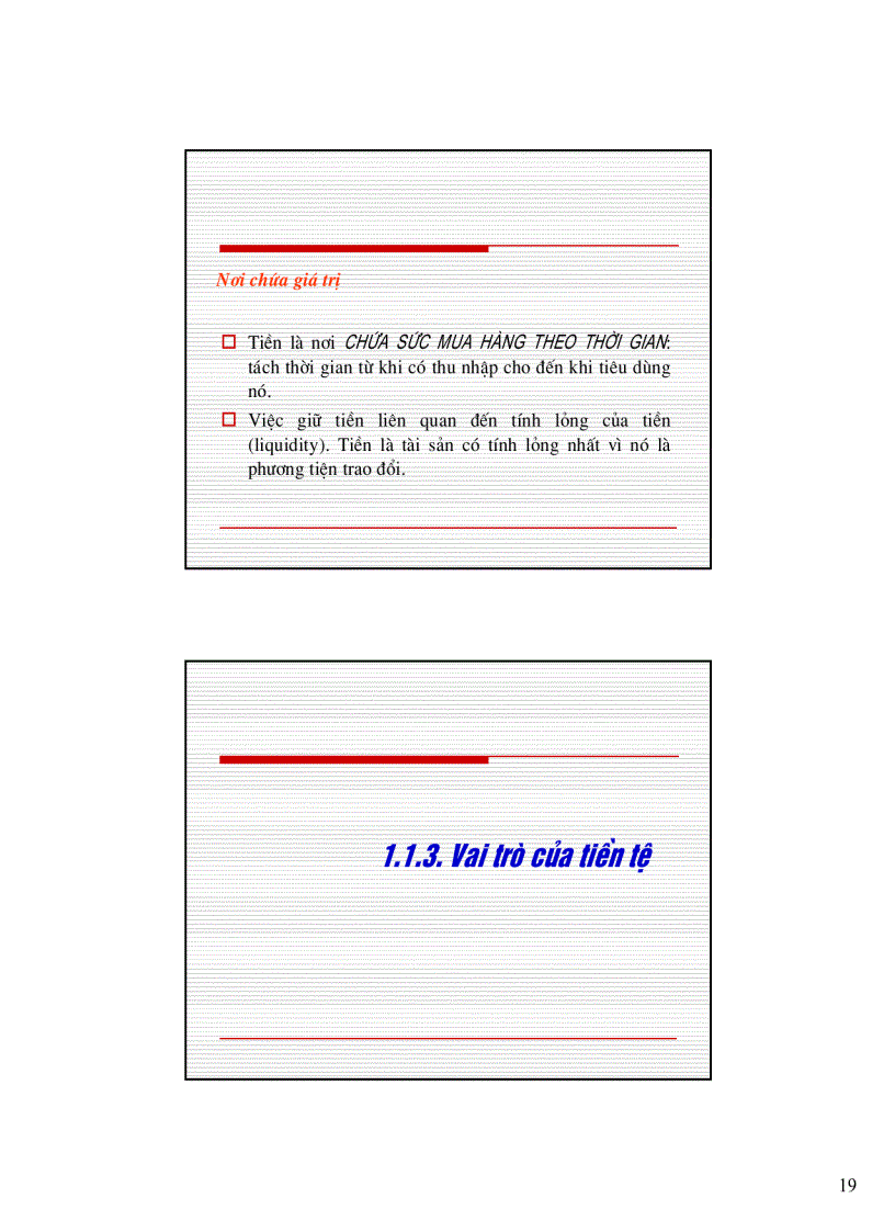 image for page Bài giảng tài chính tiền tệ