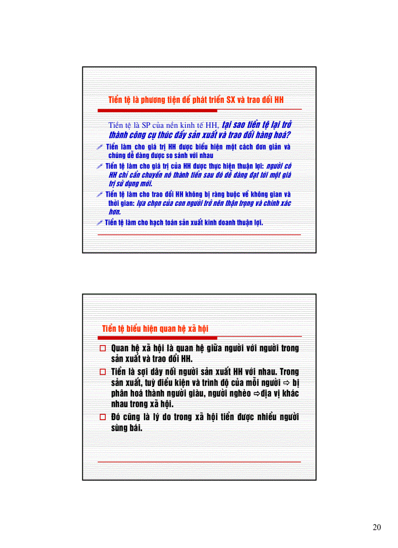 image for page Bài giảng tài chính tiền tệ