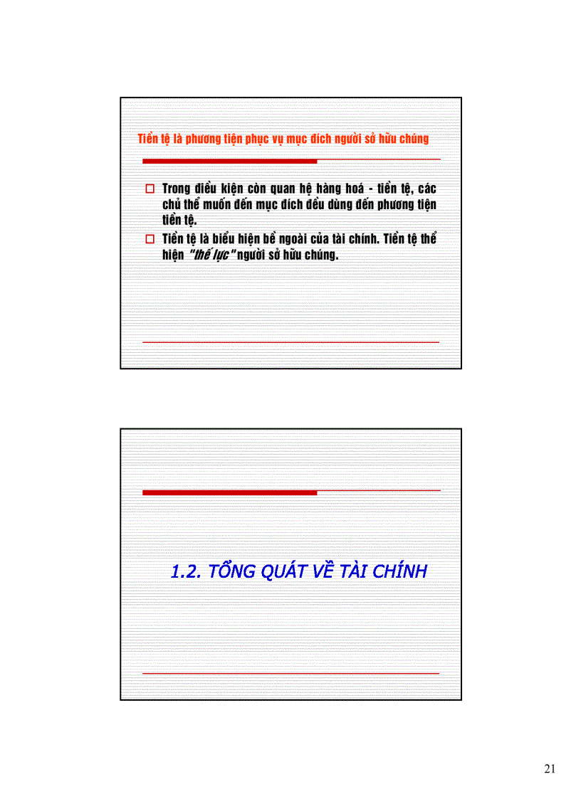 image for page Bài giảng tài chính tiền tệ