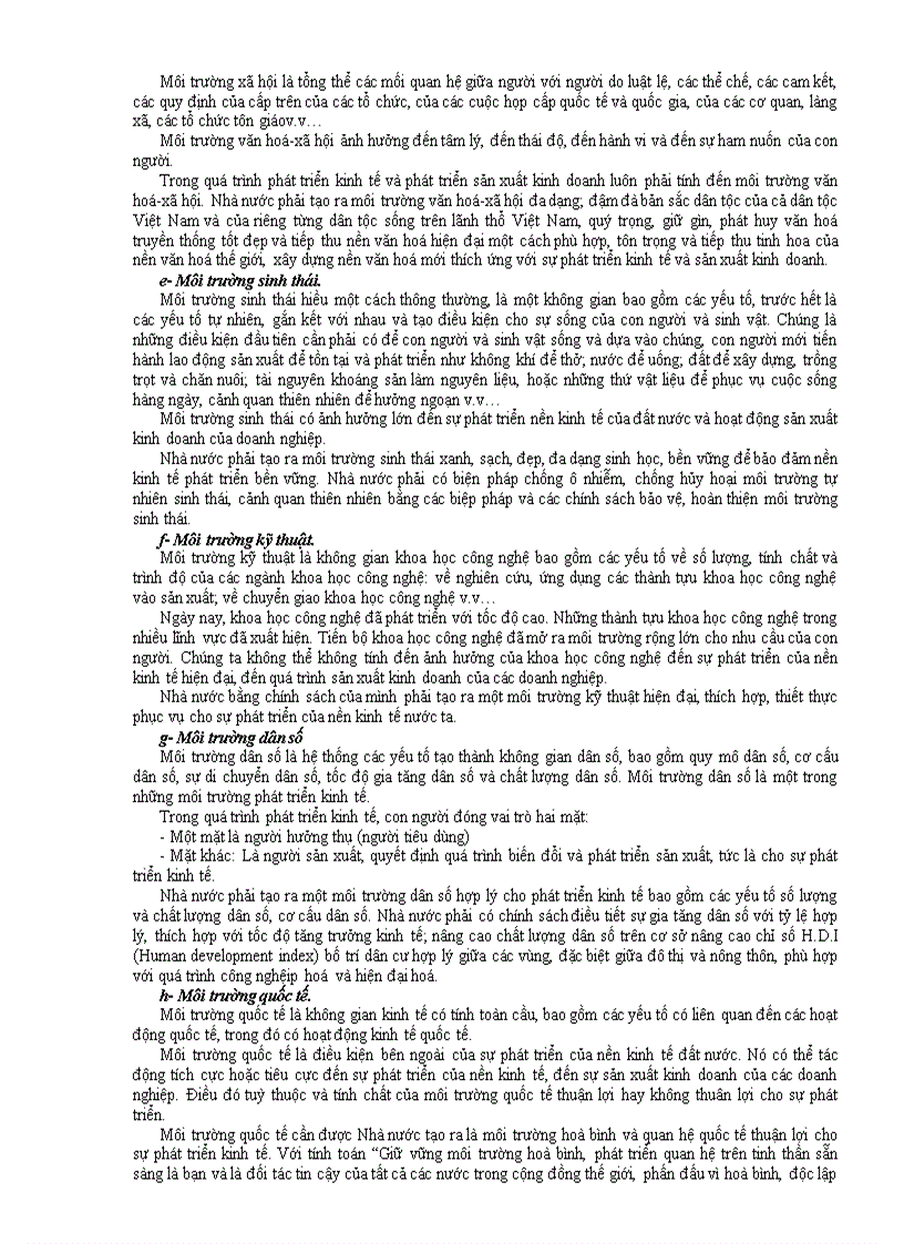 image for page QUẢN LÝ NHÀ NƯỚC VỀ KINH TẾ Ôn thi công chức