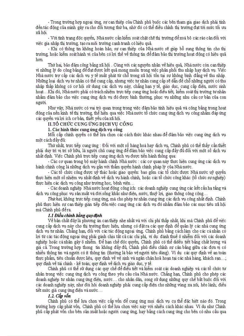 image for page QUẢN LÝ NHÀ NƯỚC VỀ KINH TẾ Ôn thi công chức