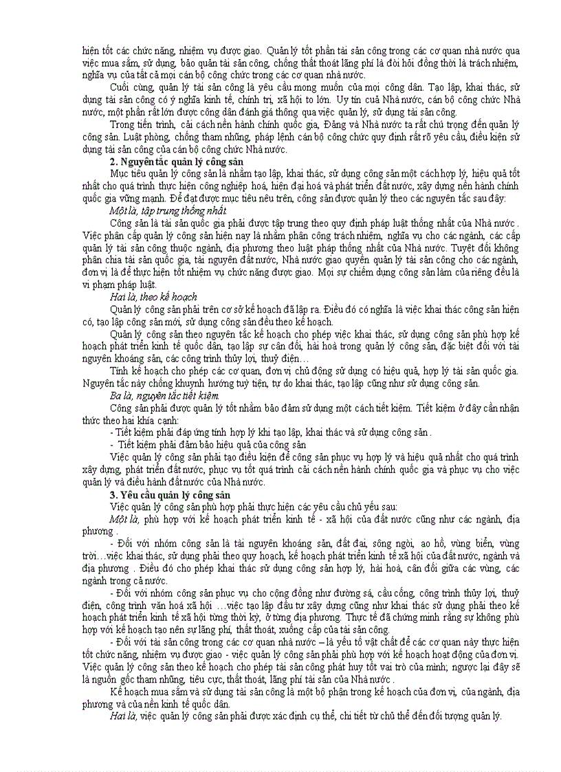 image for page QUẢN LÝ NHÀ NƯỚC VỀ KINH TẾ Ôn thi công chức