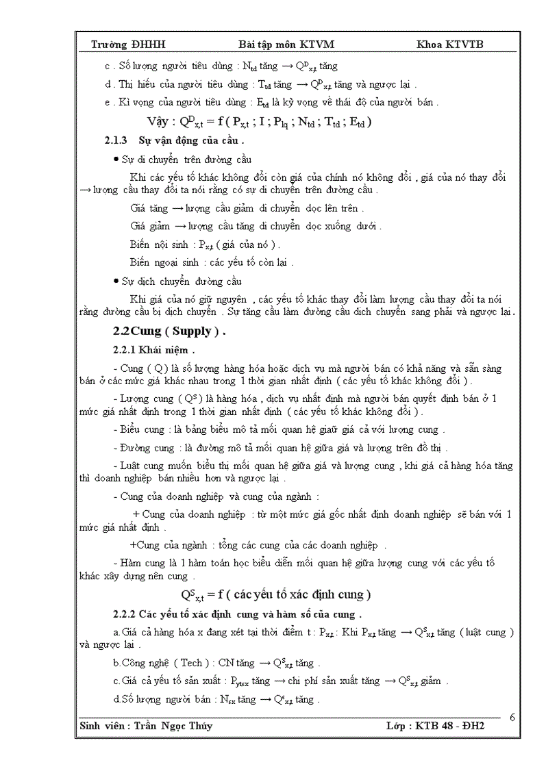 image for page Tuyển tập bài tập lớn kinh tế học vi mô 1 1
