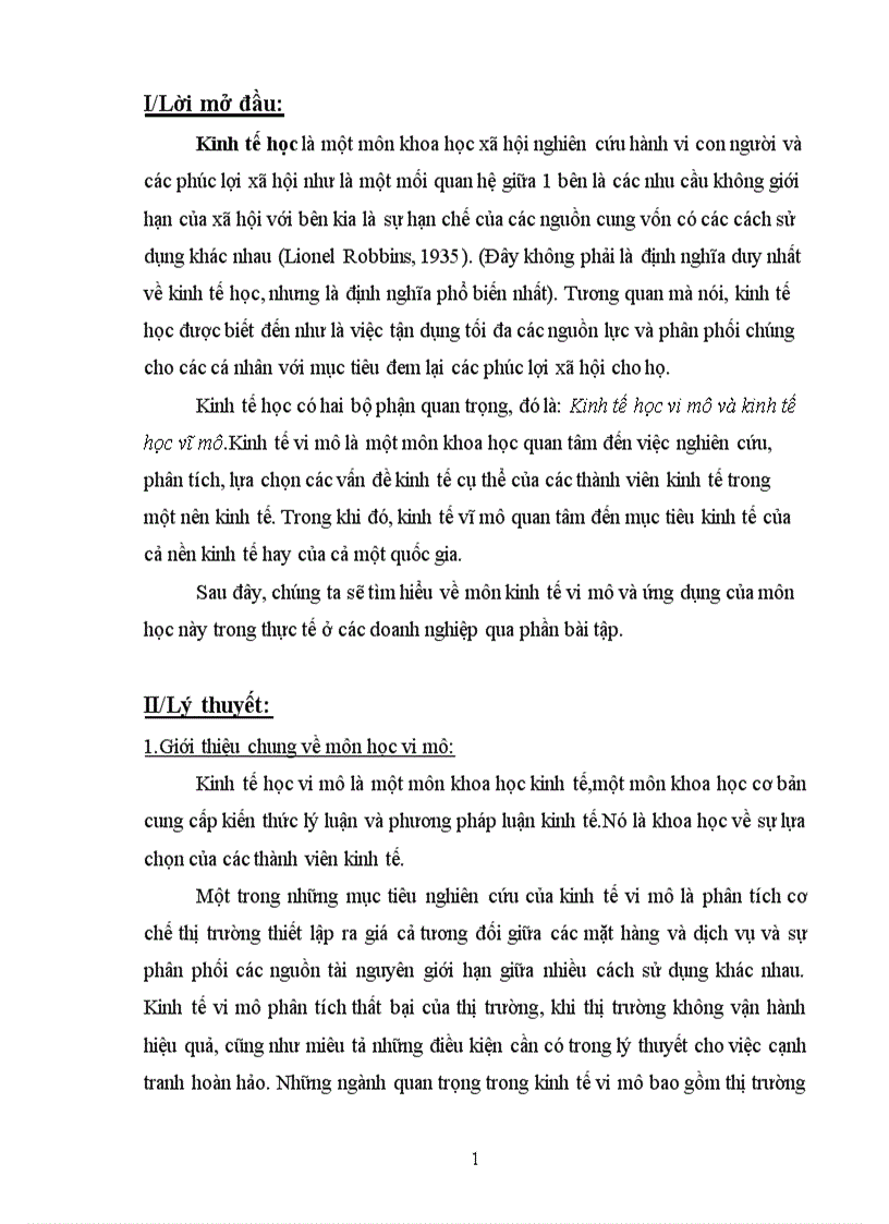 image for page Tuyển tập bài tập lớn kinh tế học vi mô 1 2