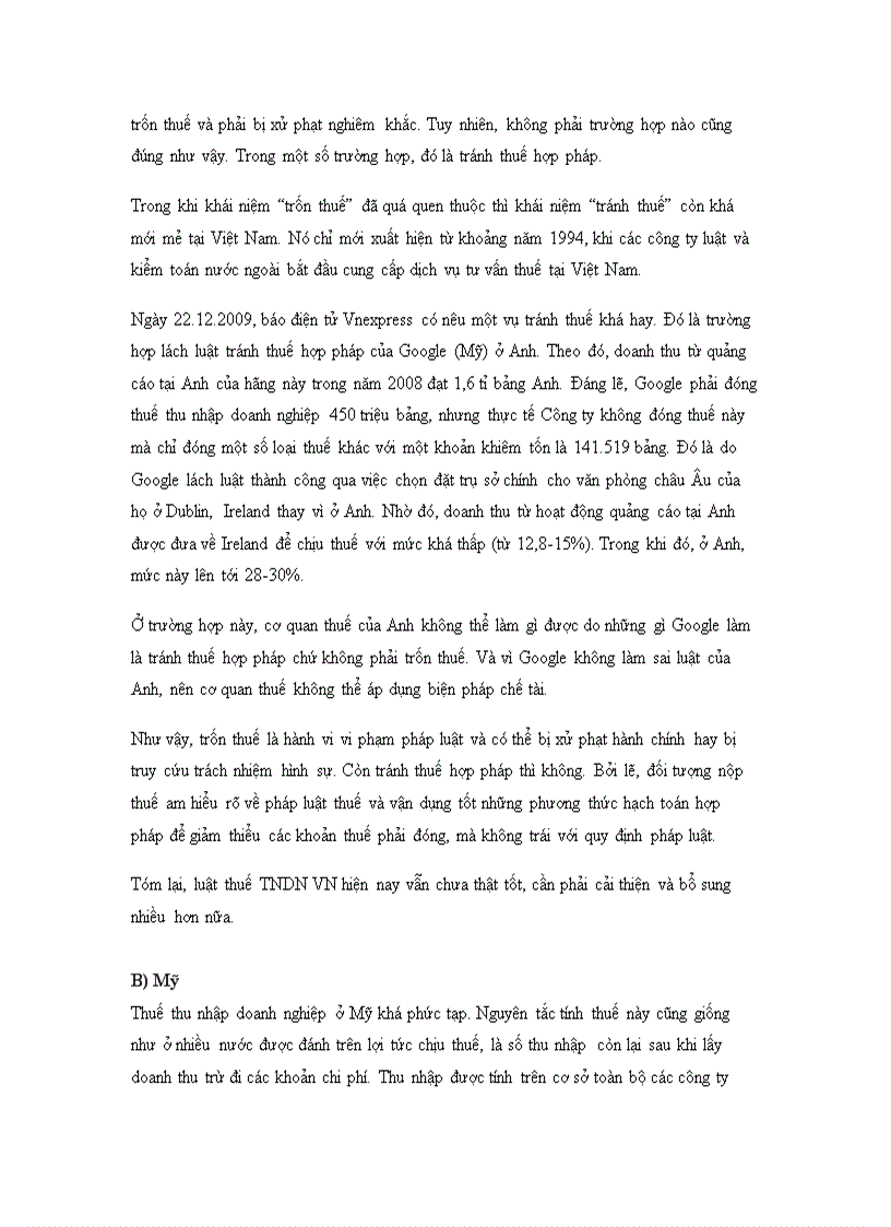 image for page Điểm hấp dẫn của Luật thuế TNDN