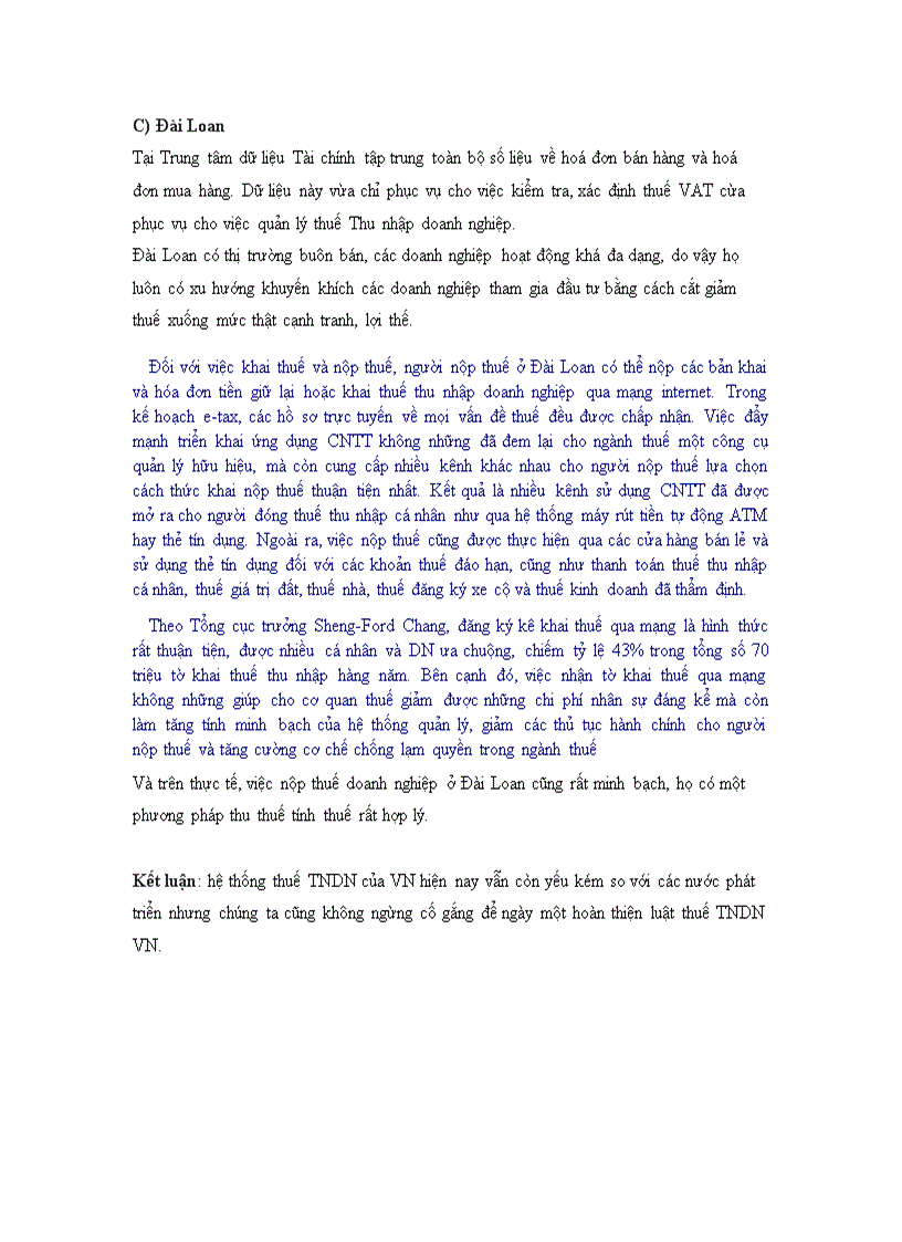 image for page Điểm hấp dẫn của Luật thuế TNDN