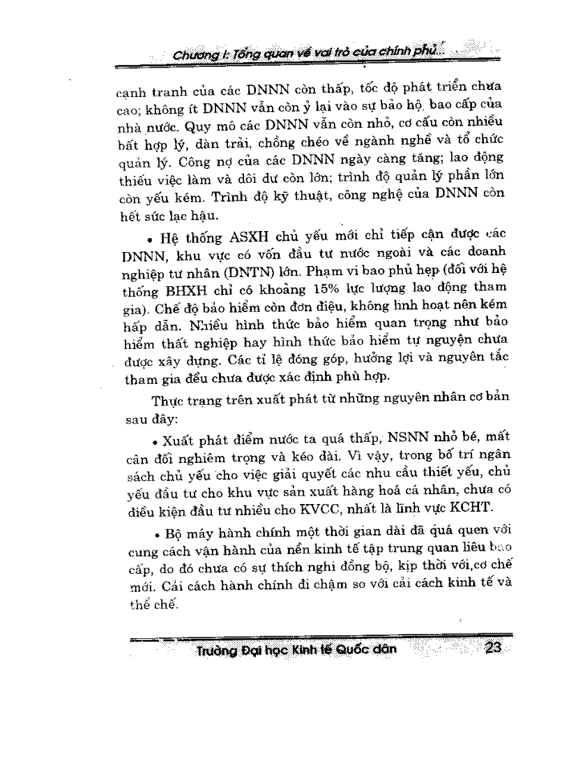 image for page Giáo trình kinh tế công cộng