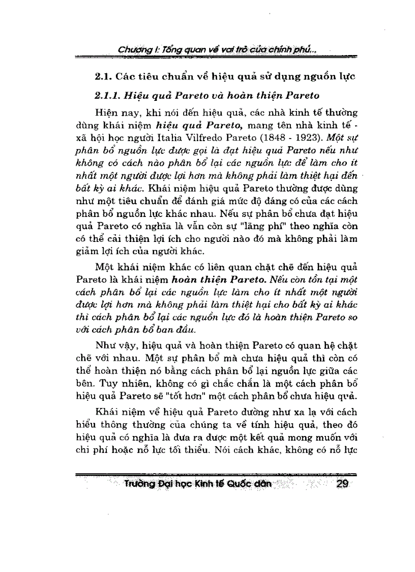 image for page Giáo trình kinh tế công cộng