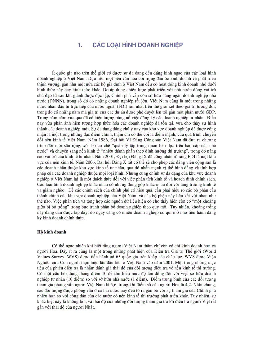 image for page Báo cáo phát triển Việt Nam năm 2006