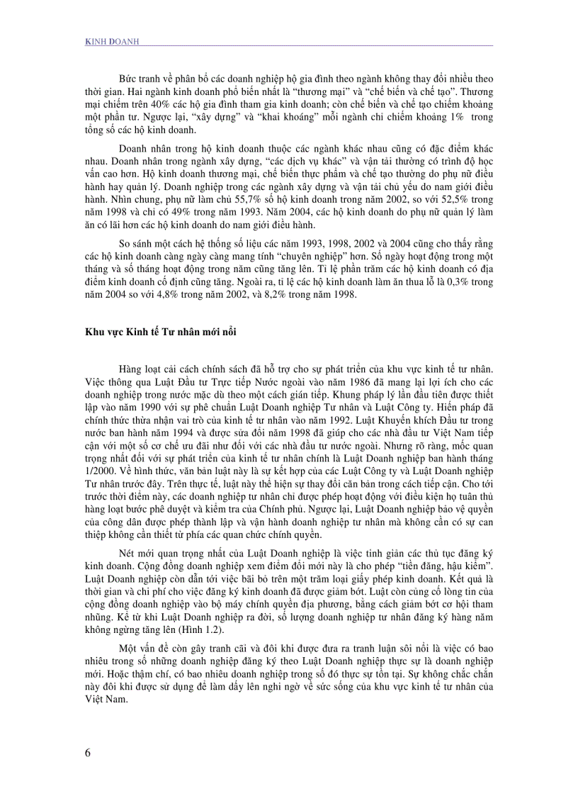 image for page Báo cáo phát triển Việt Nam năm 2006