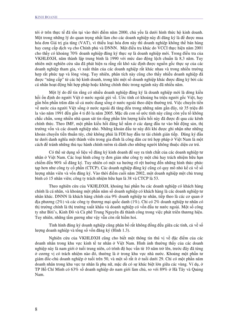 image for page Báo cáo phát triển Việt Nam năm 2006