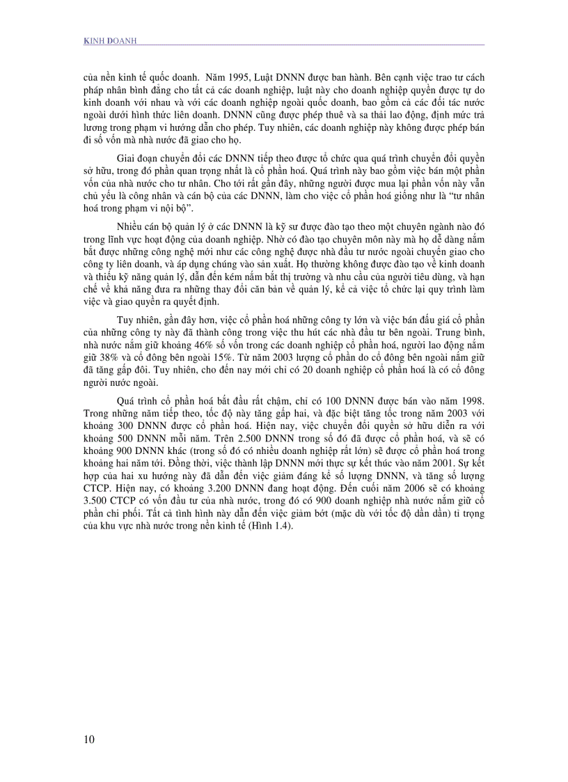 image for page Báo cáo phát triển Việt Nam năm 2006